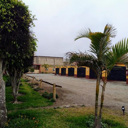 Motel Sahara Suites Barranca Bagian luar foto