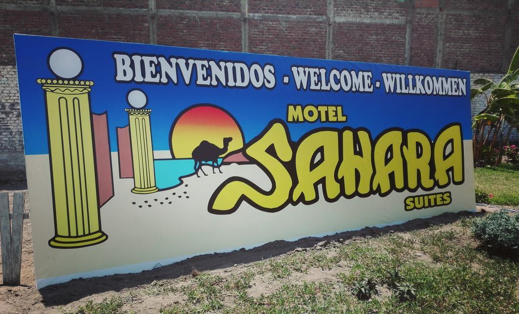 Motel Sahara Suites Barranca Bagian luar foto