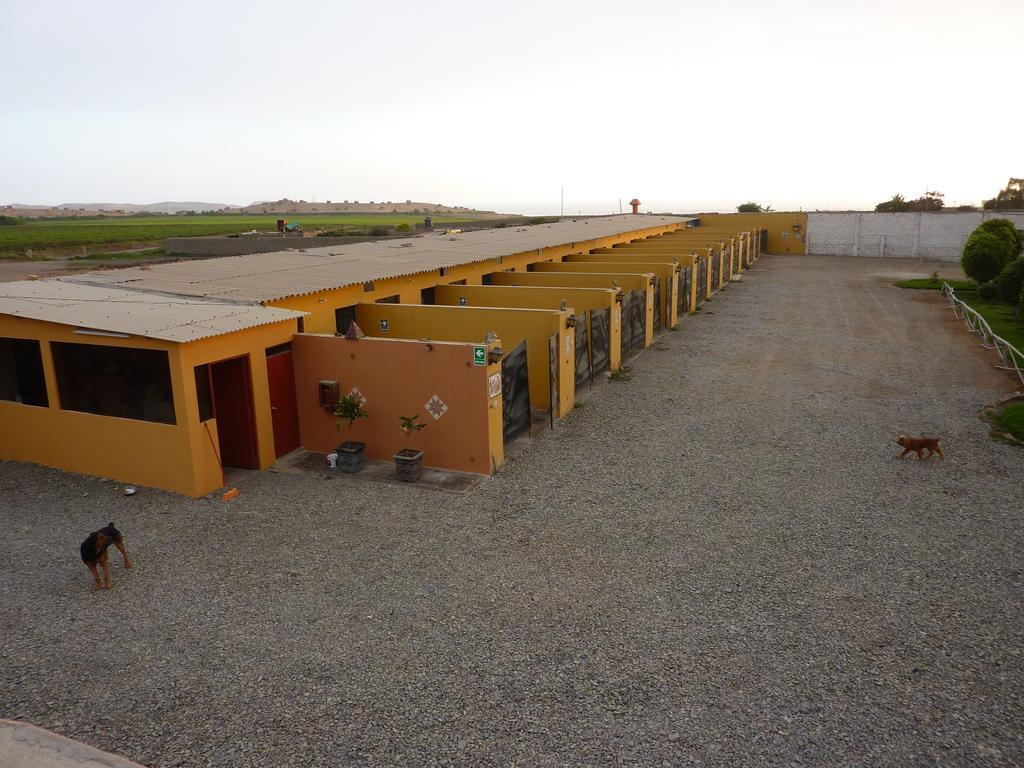 Motel Sahara Suites Barranca Bagian luar foto